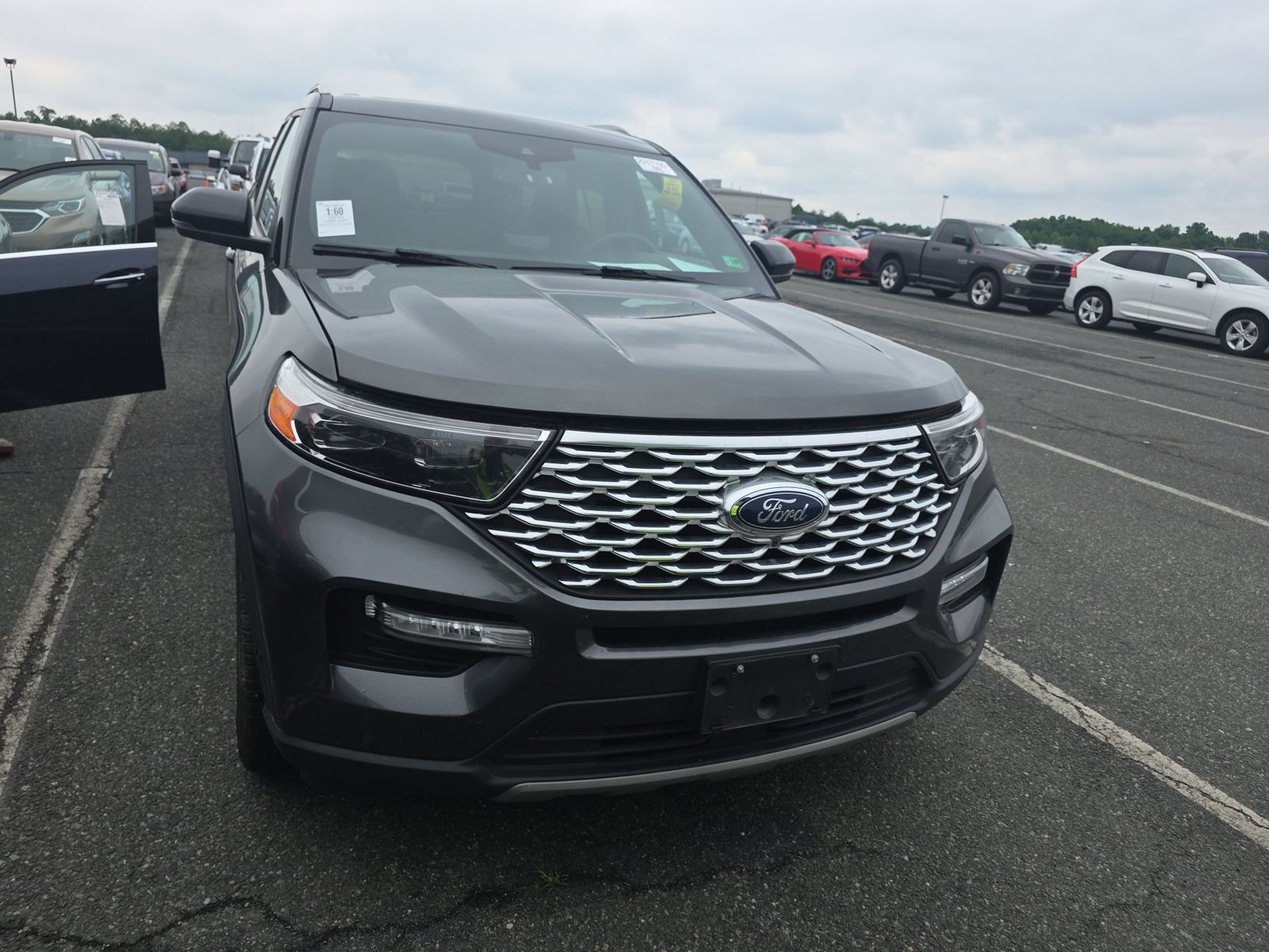 FORD EXPLORER - 3