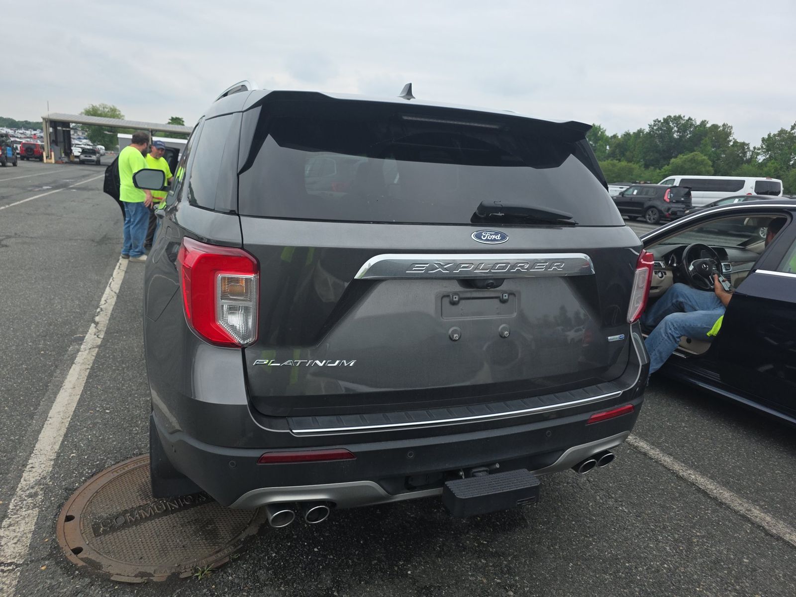 FORD EXPLORER - 6