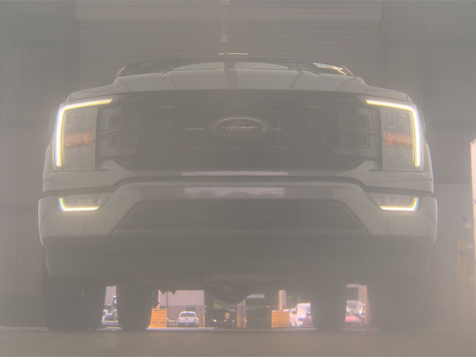 FORD F-150 - 4