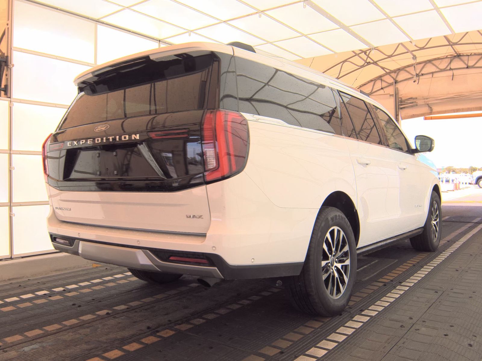 FORD EXPEDITION MAX - 6