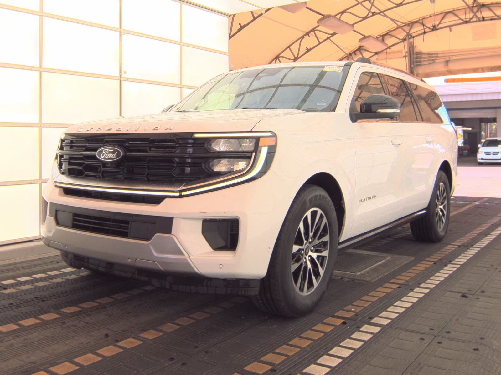 FORD EXPEDITION MAX - 1