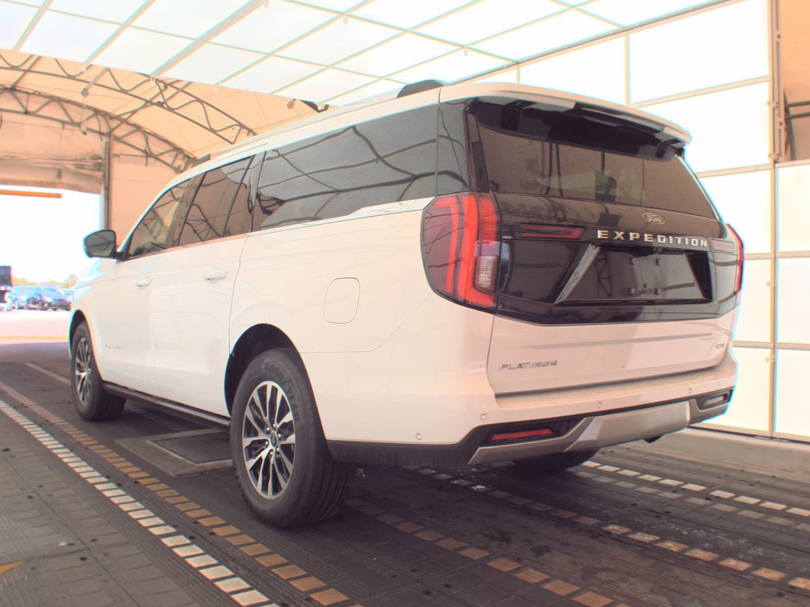 FORD EXPEDITION MAX - 9
