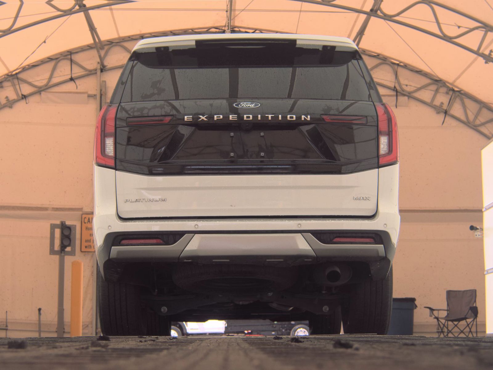 FORD EXPEDITION MAX - 8