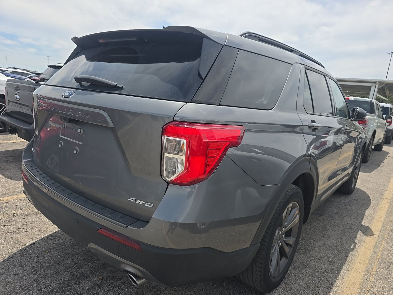 FORD EXPLORER - 5