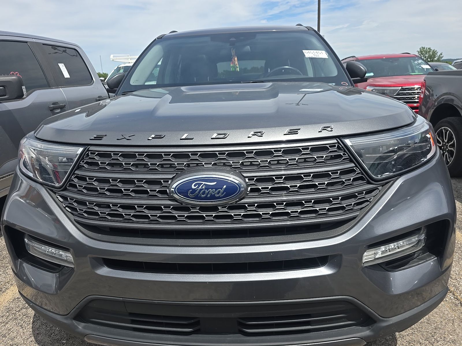 FORD EXPLORER - 3