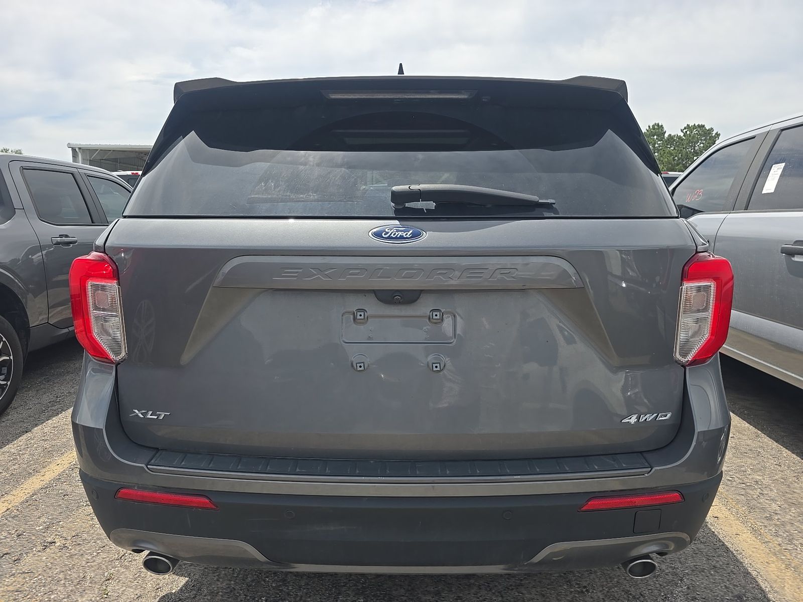 FORD EXPLORER - 6