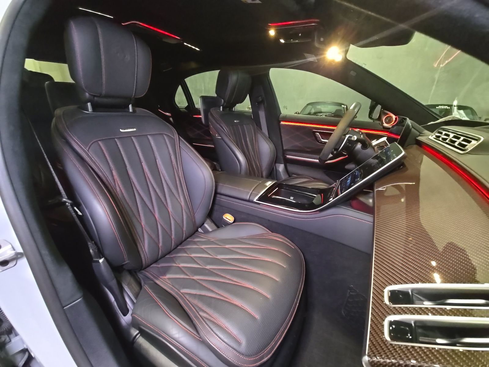 MERCEDES-BENZ S-CLASS - 9
