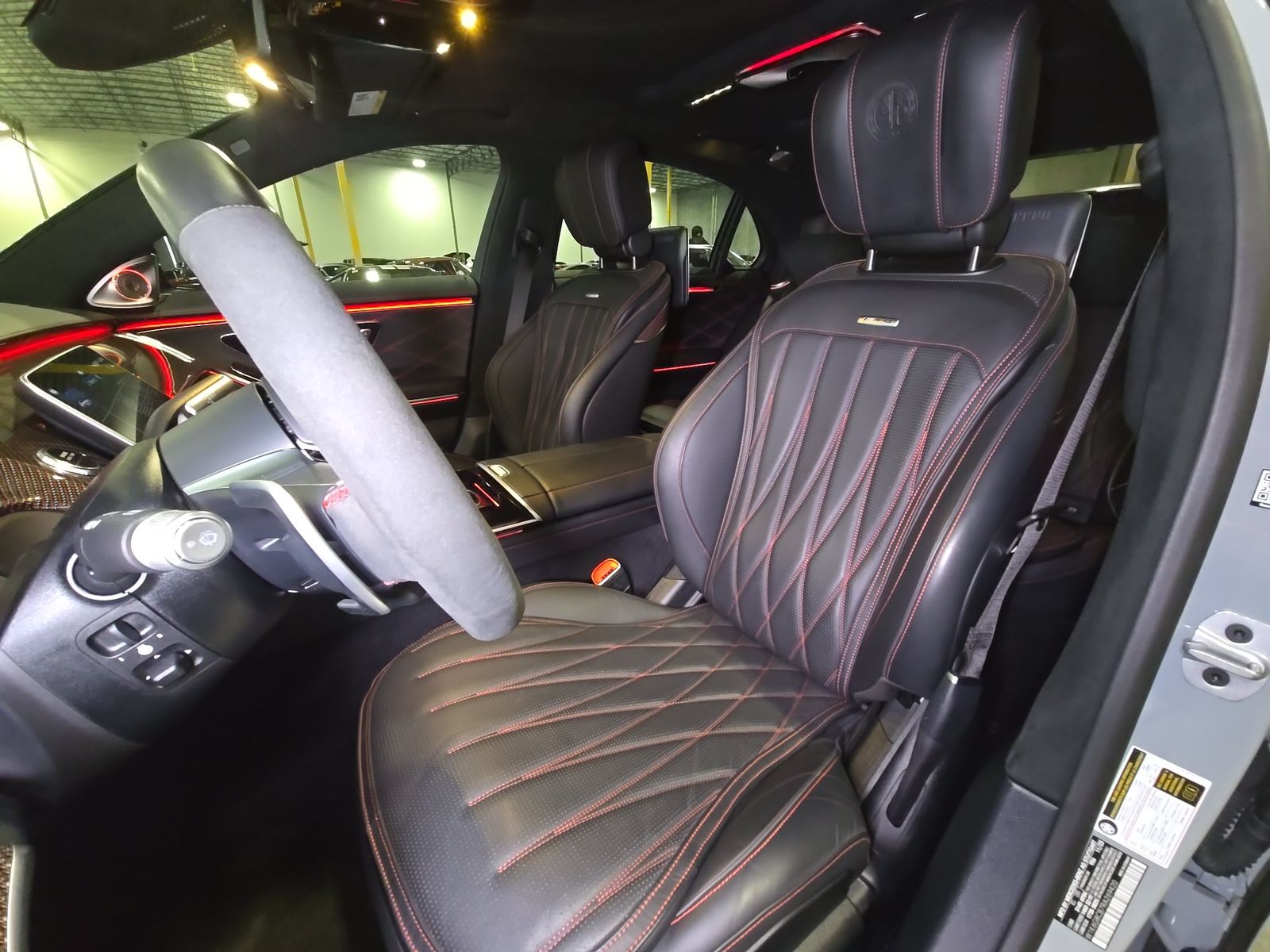 MERCEDES-BENZ S-CLASS - 8