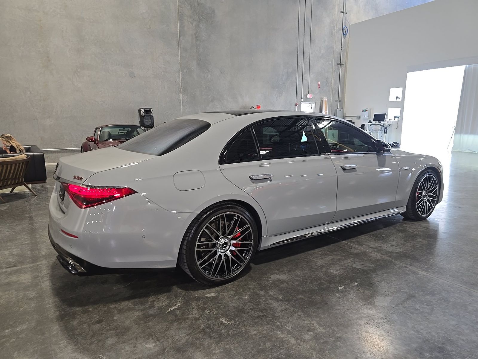 MERCEDES-BENZ S-CLASS - 5