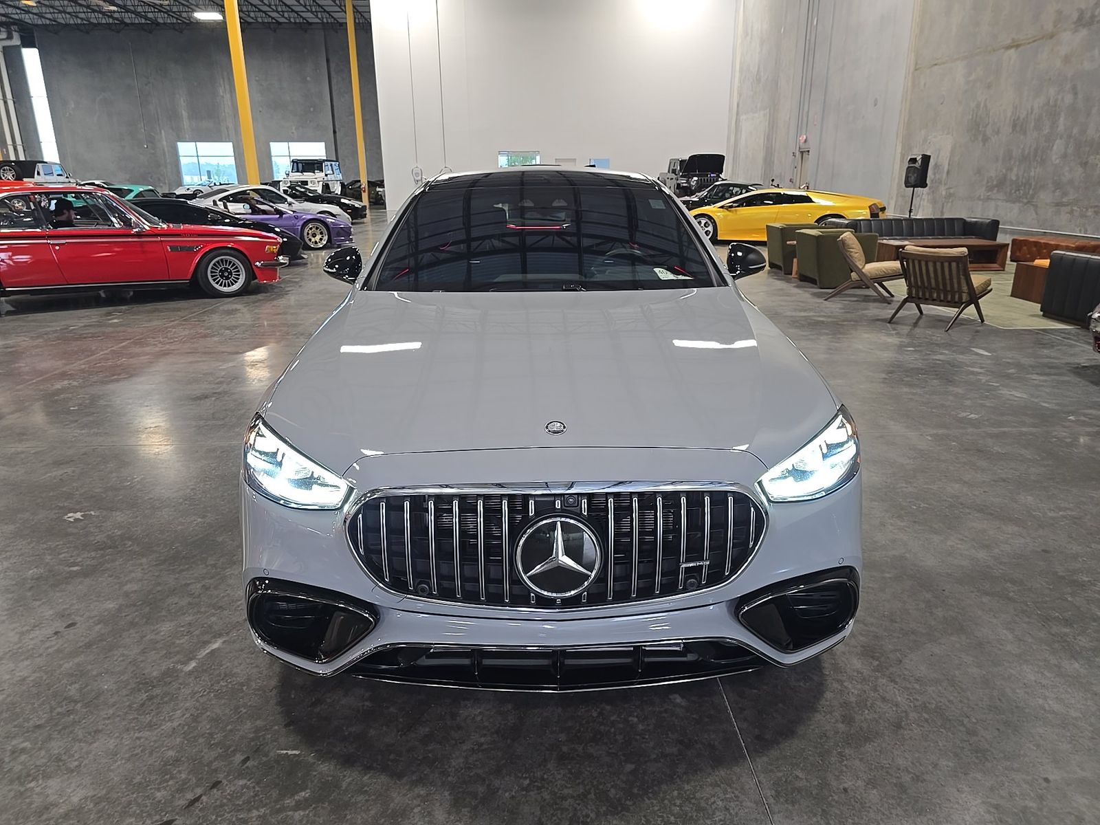 MERCEDES-BENZ S-CLASS - 3
