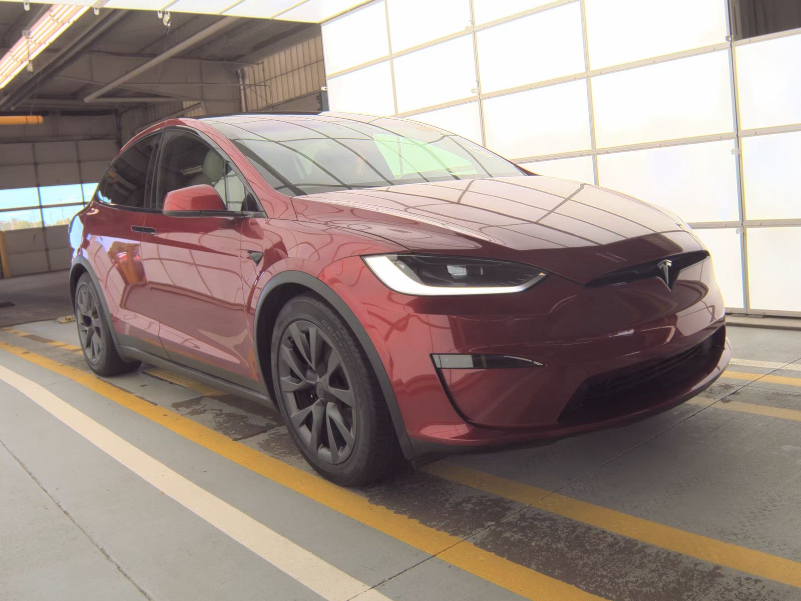TESLA MODEL X - 5