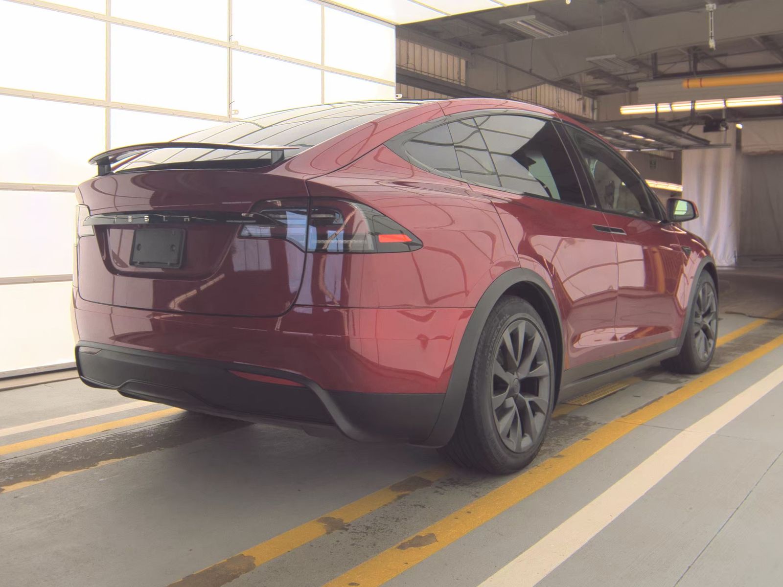 TESLA MODEL X - 6