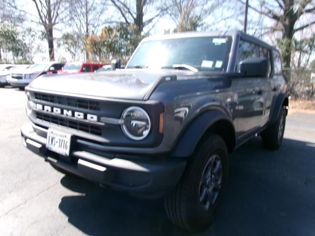 FORD BRONCO - 1