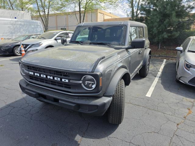 FORD BRONCO - 1