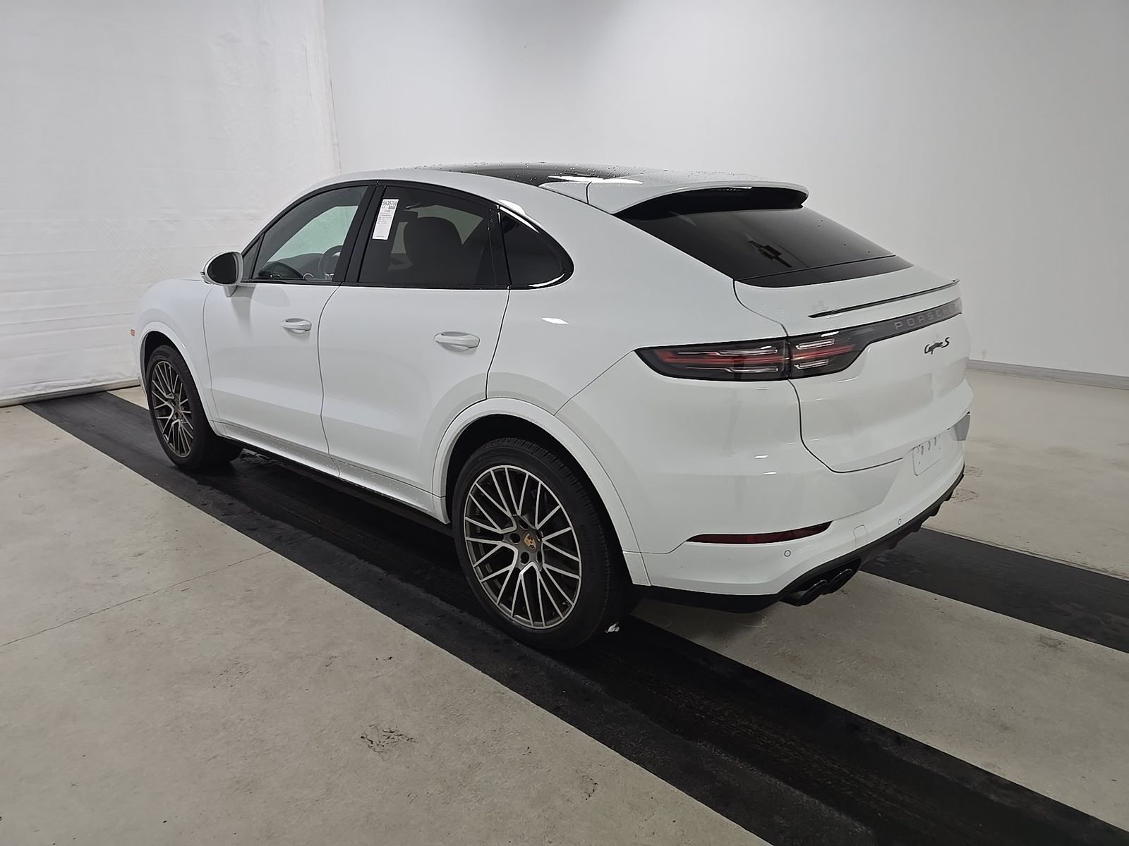PORSCHE CAYENNE - 7