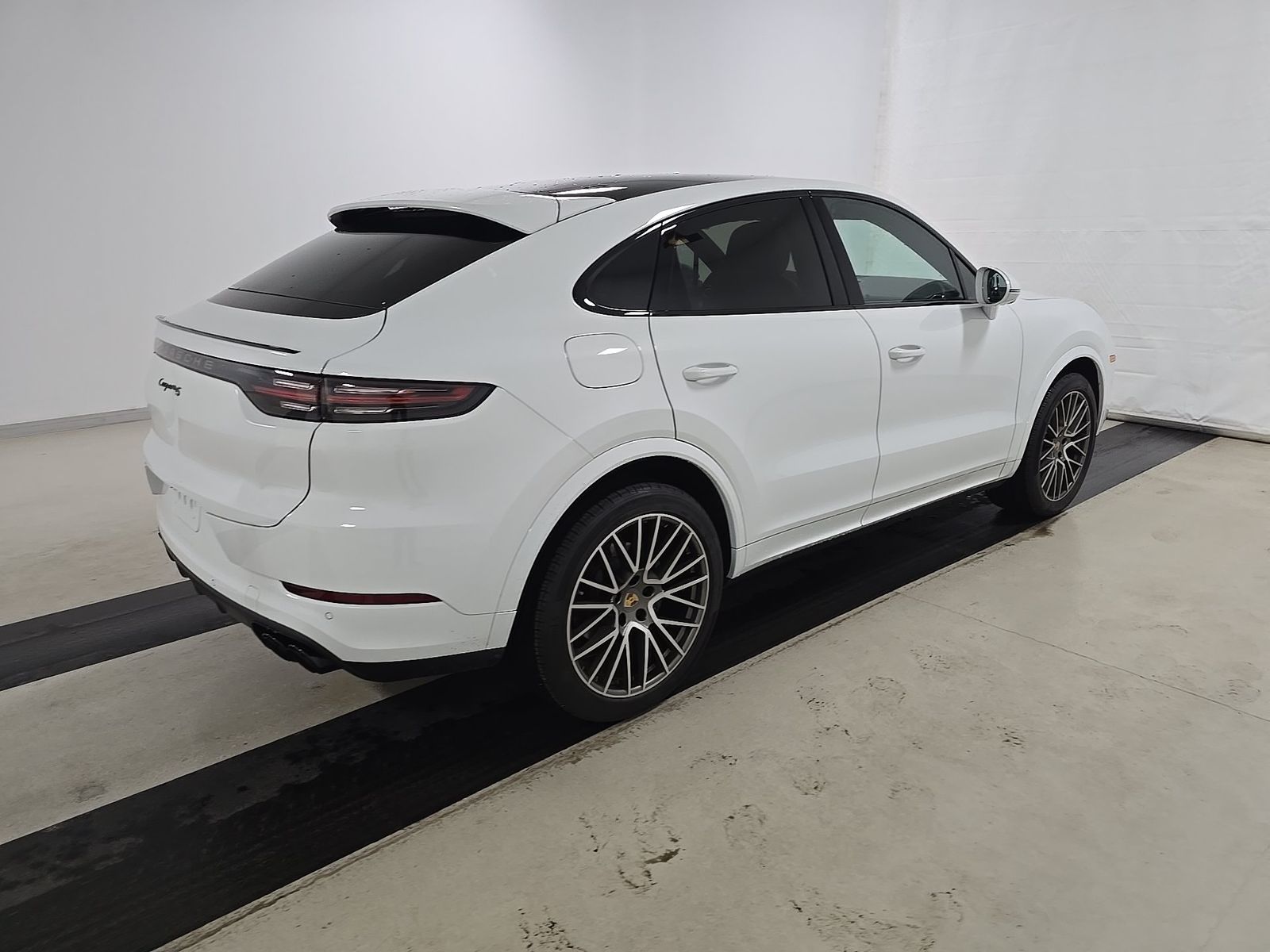 PORSCHE CAYENNE - 5
