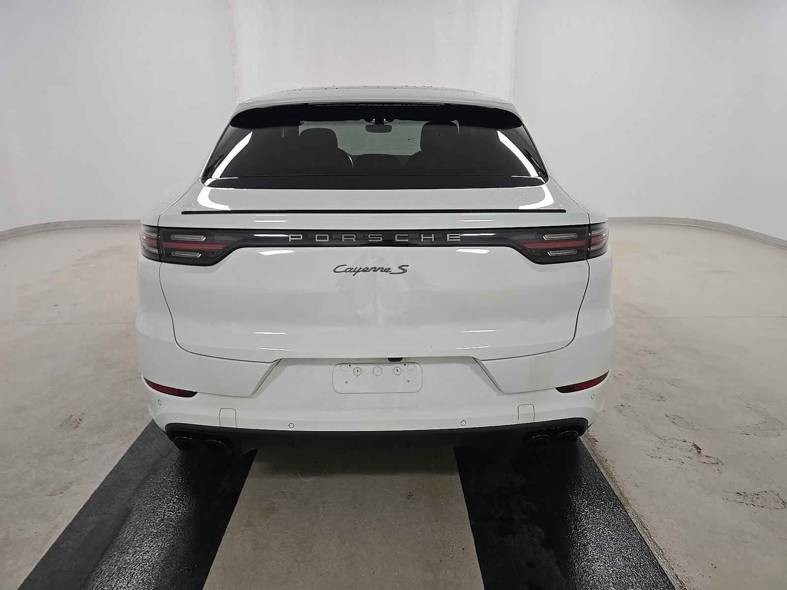 PORSCHE CAYENNE - 6