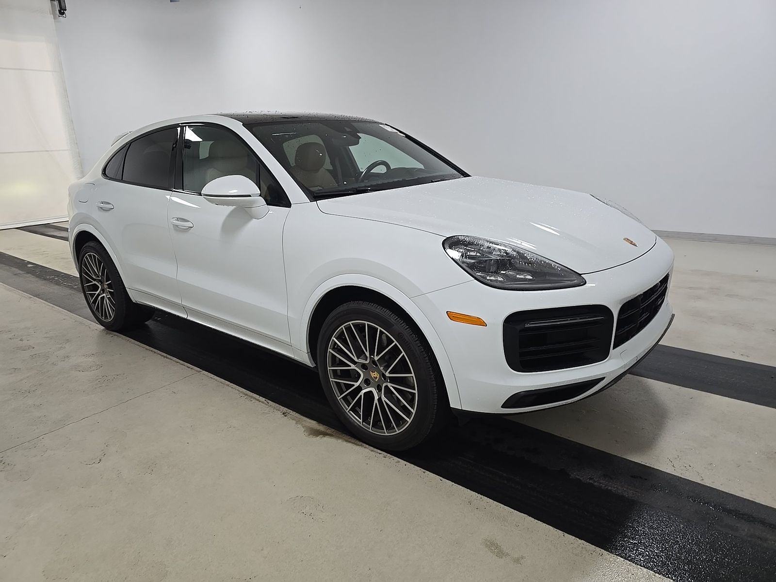 PORSCHE CAYENNE - 4