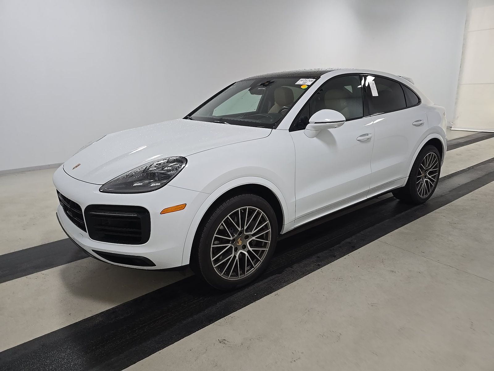 PORSCHE CAYENNE - 1
