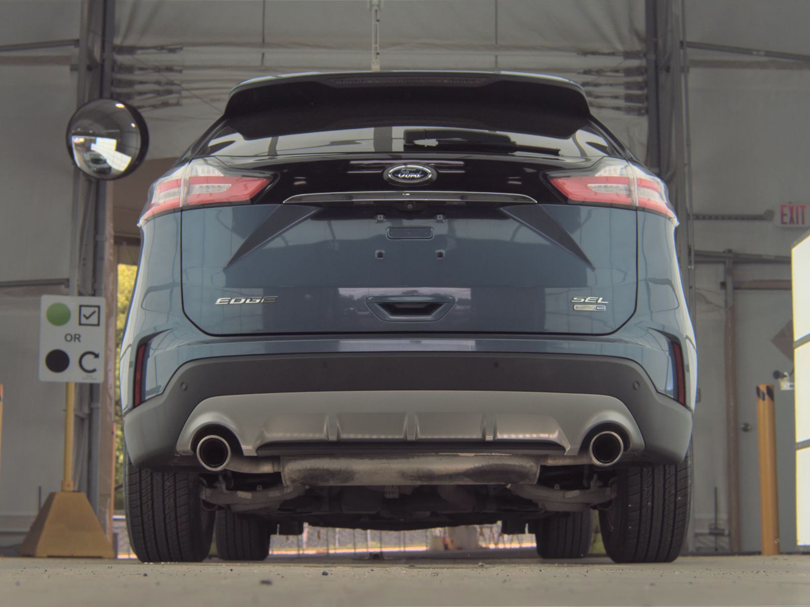 FORD EDGE - 8