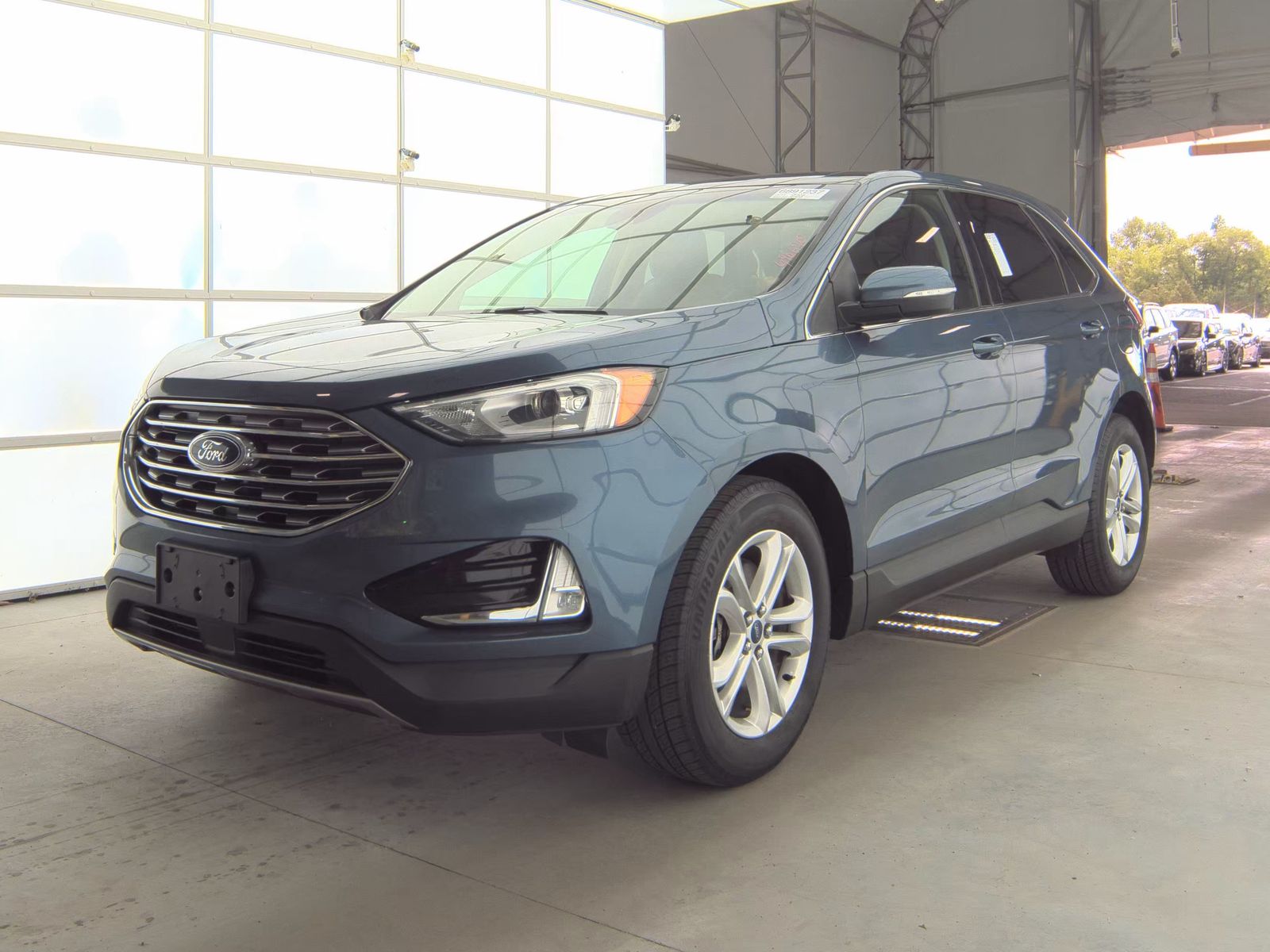 FORD EDGE - 1