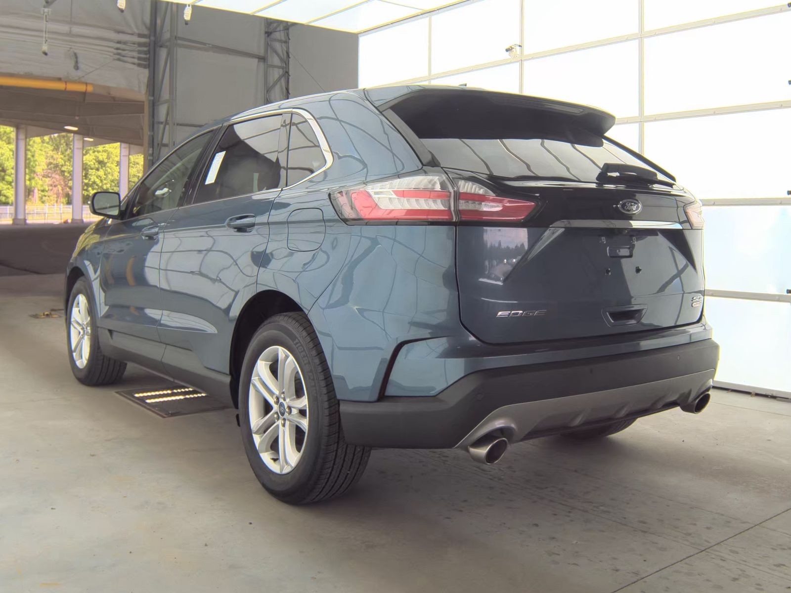 FORD EDGE - 9