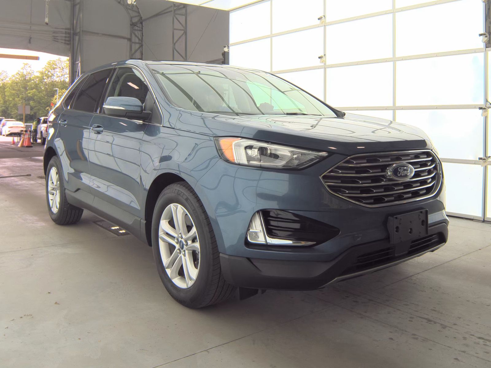 FORD EDGE - 5