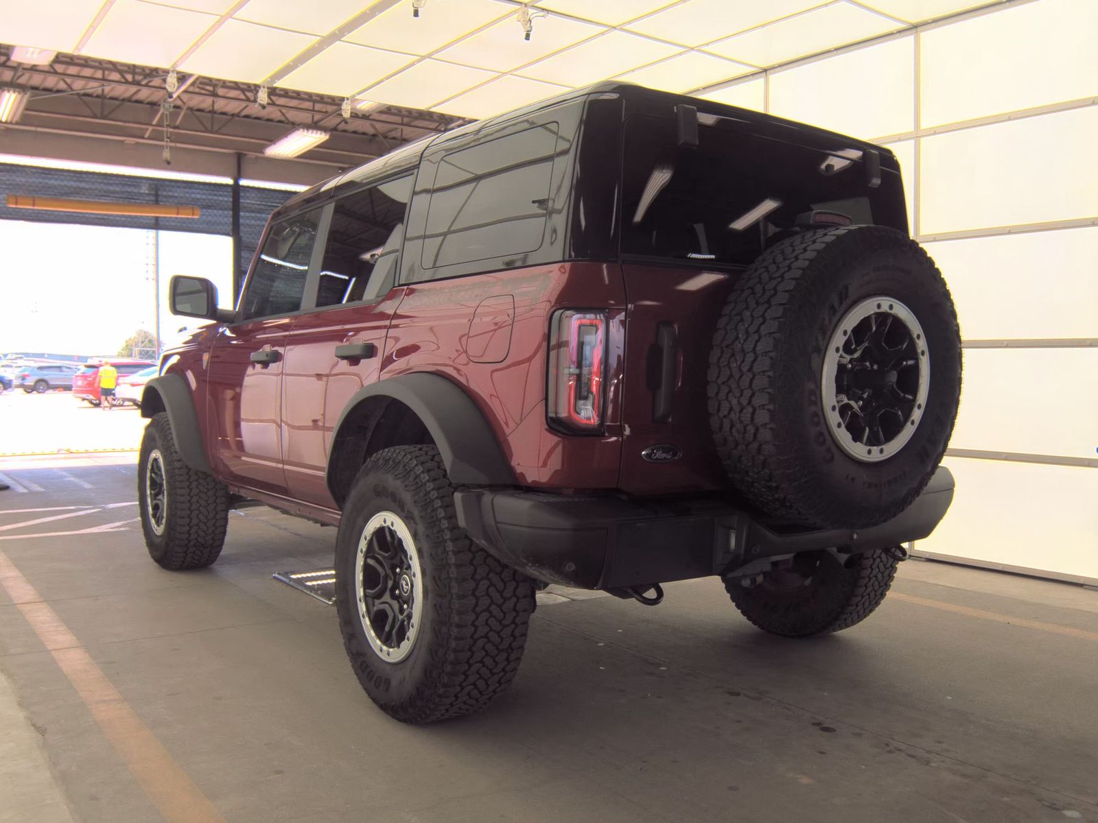 FORD BRONCO - 9