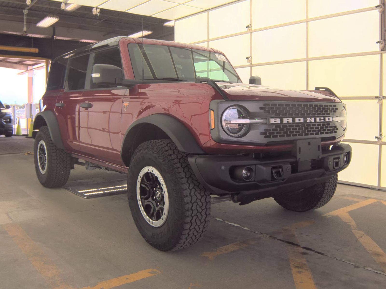 FORD BRONCO - 5