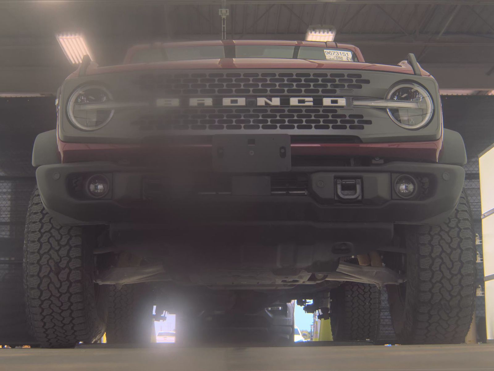 FORD BRONCO - 4