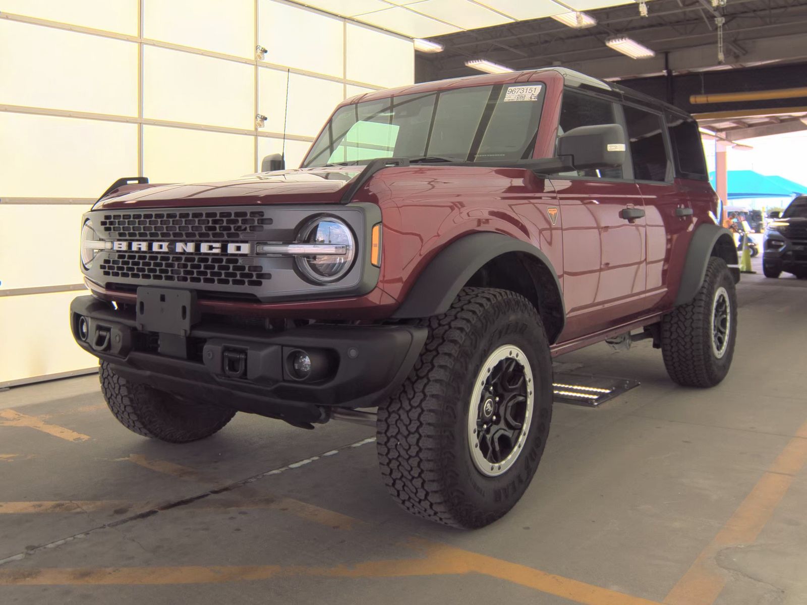 FORD BRONCO - 1