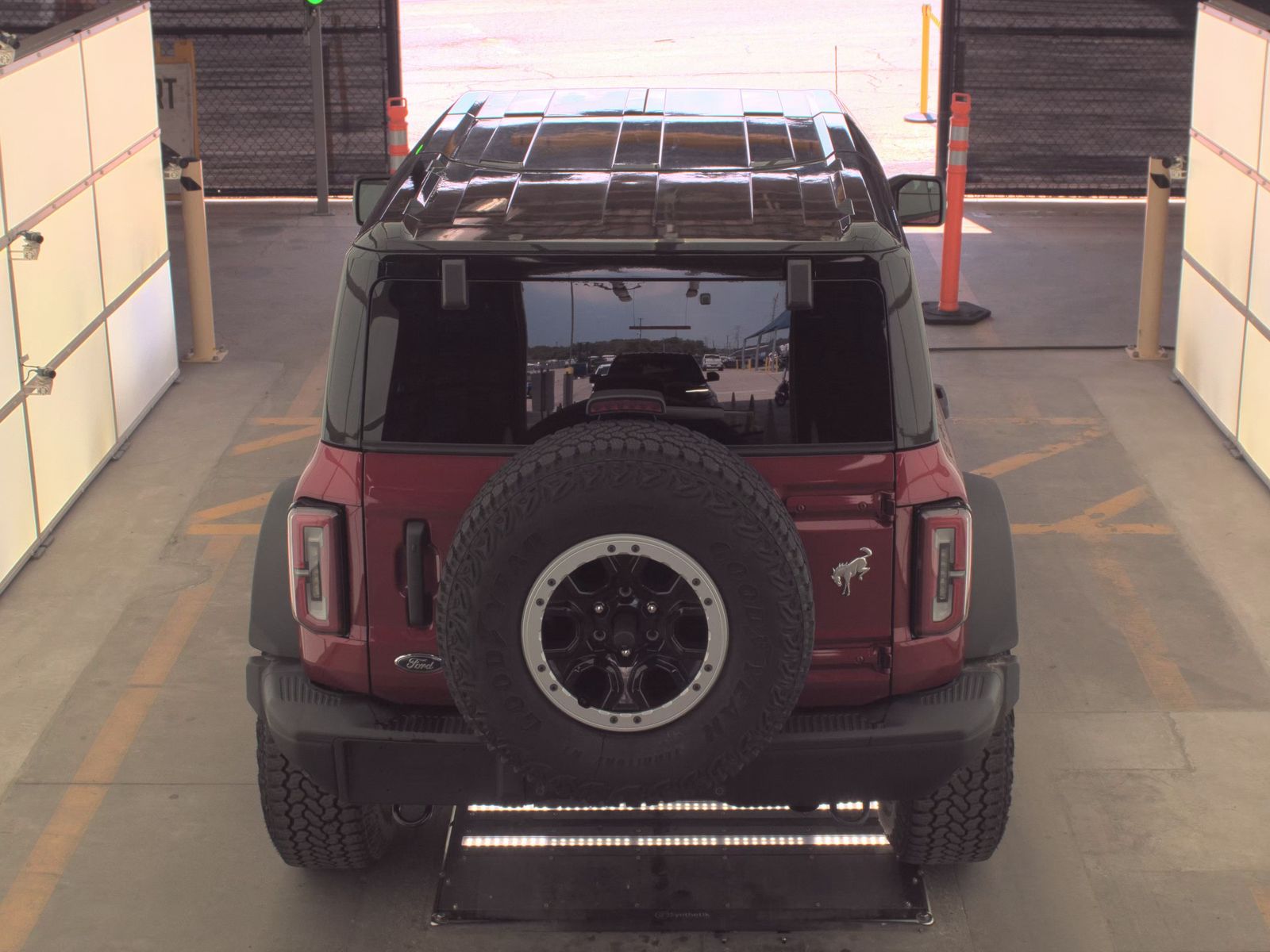 FORD BRONCO - 7