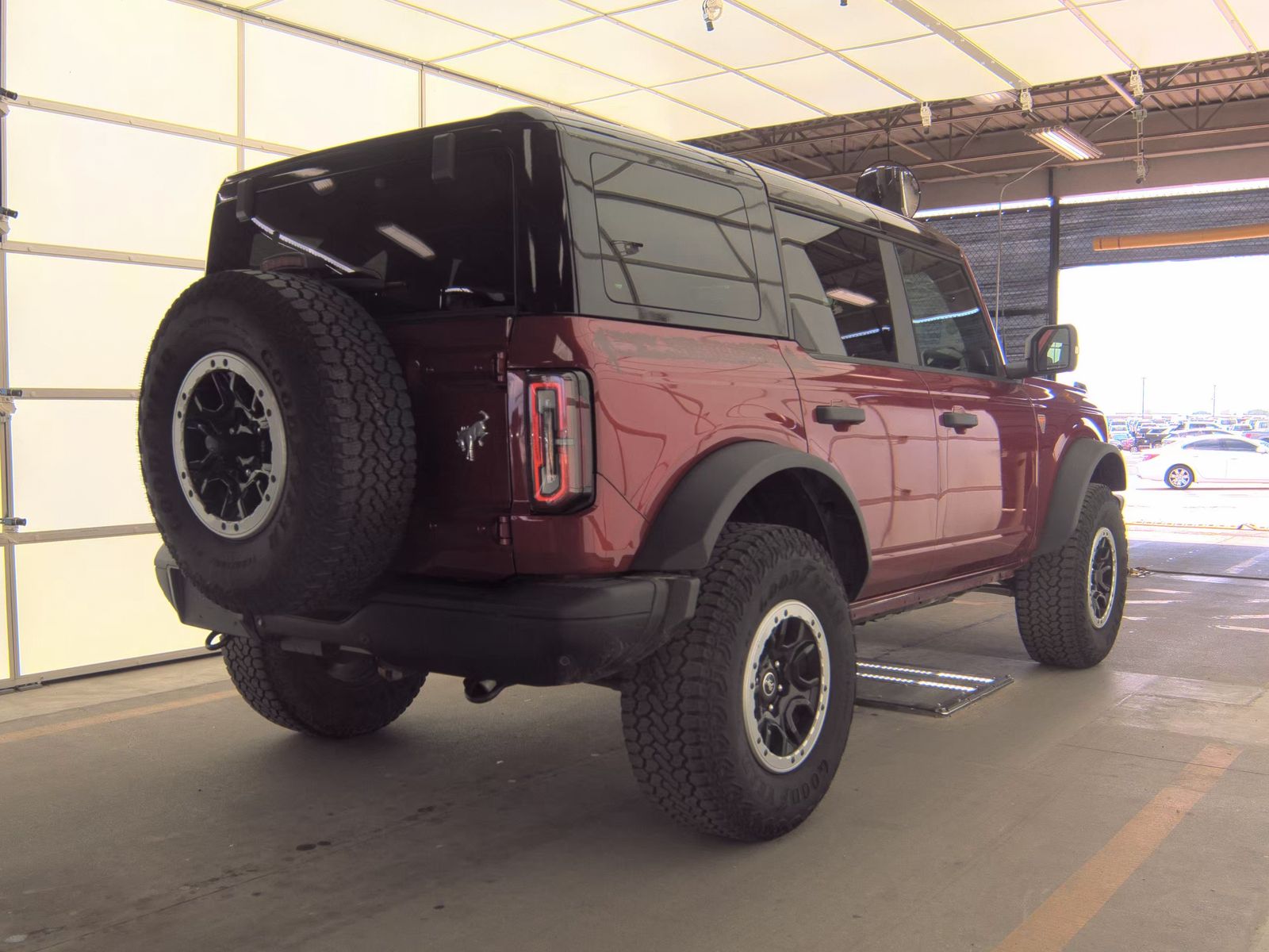 FORD BRONCO - 6