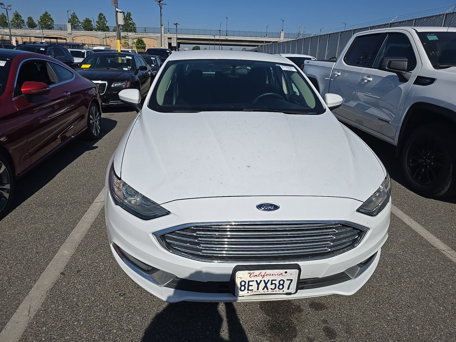 FORD FUSION - 3