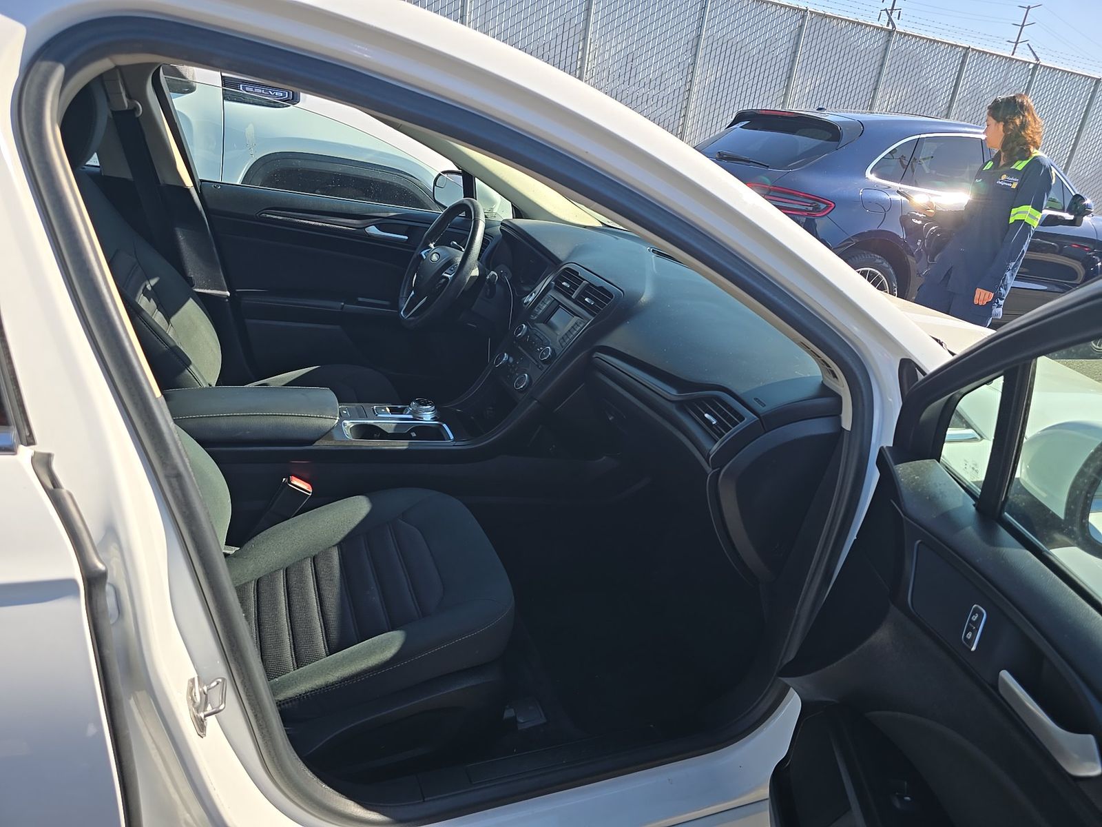 FORD FUSION - 9