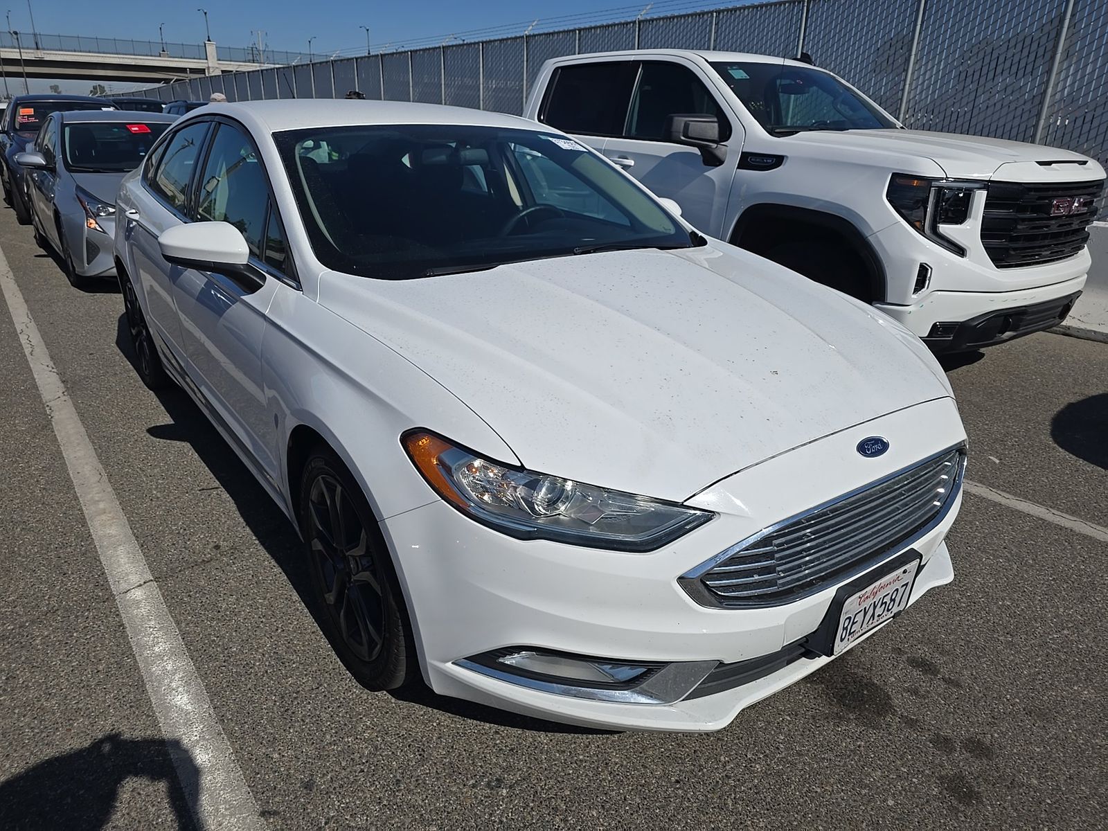 FORD FUSION - 4