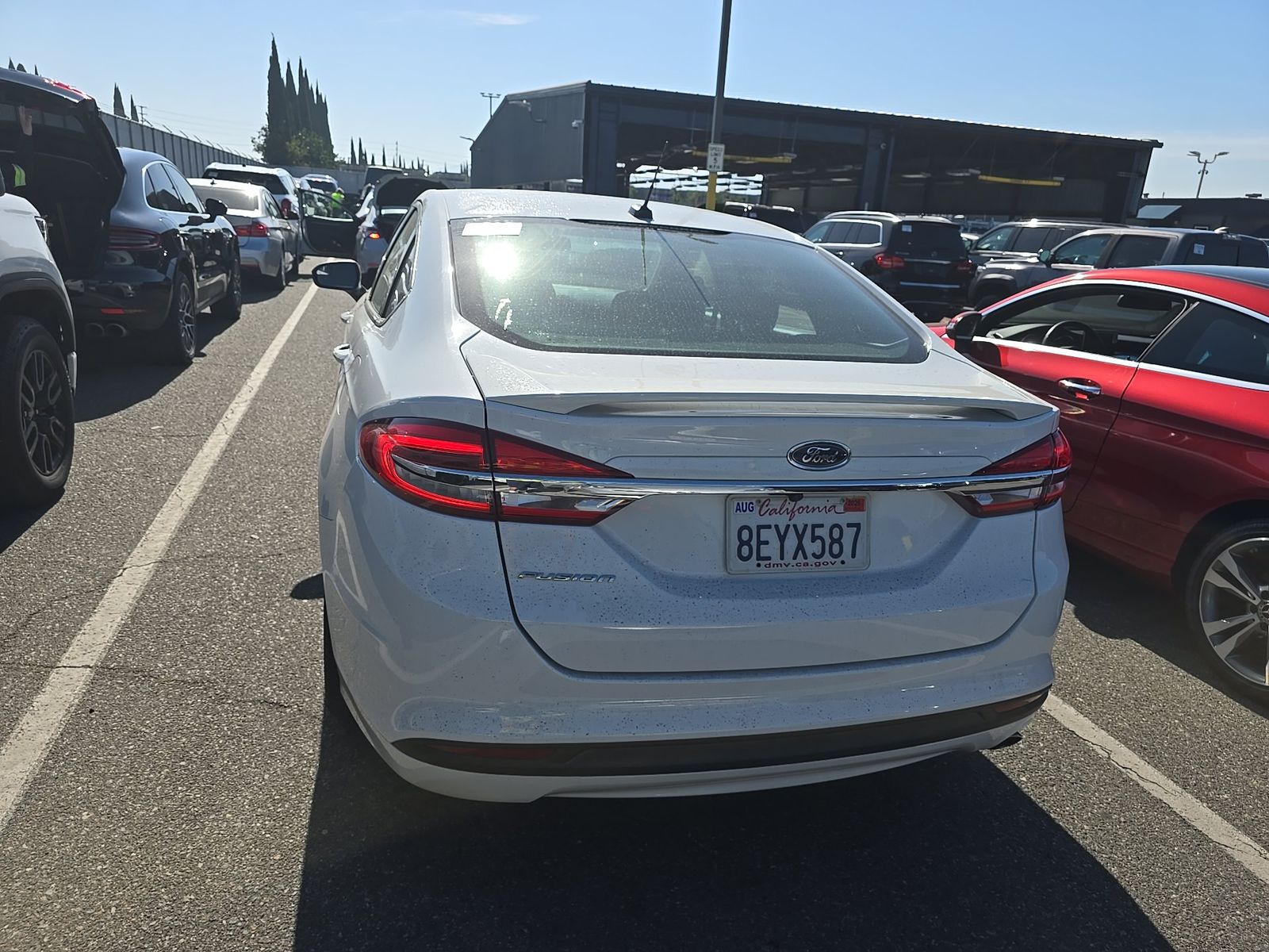 FORD FUSION - 6