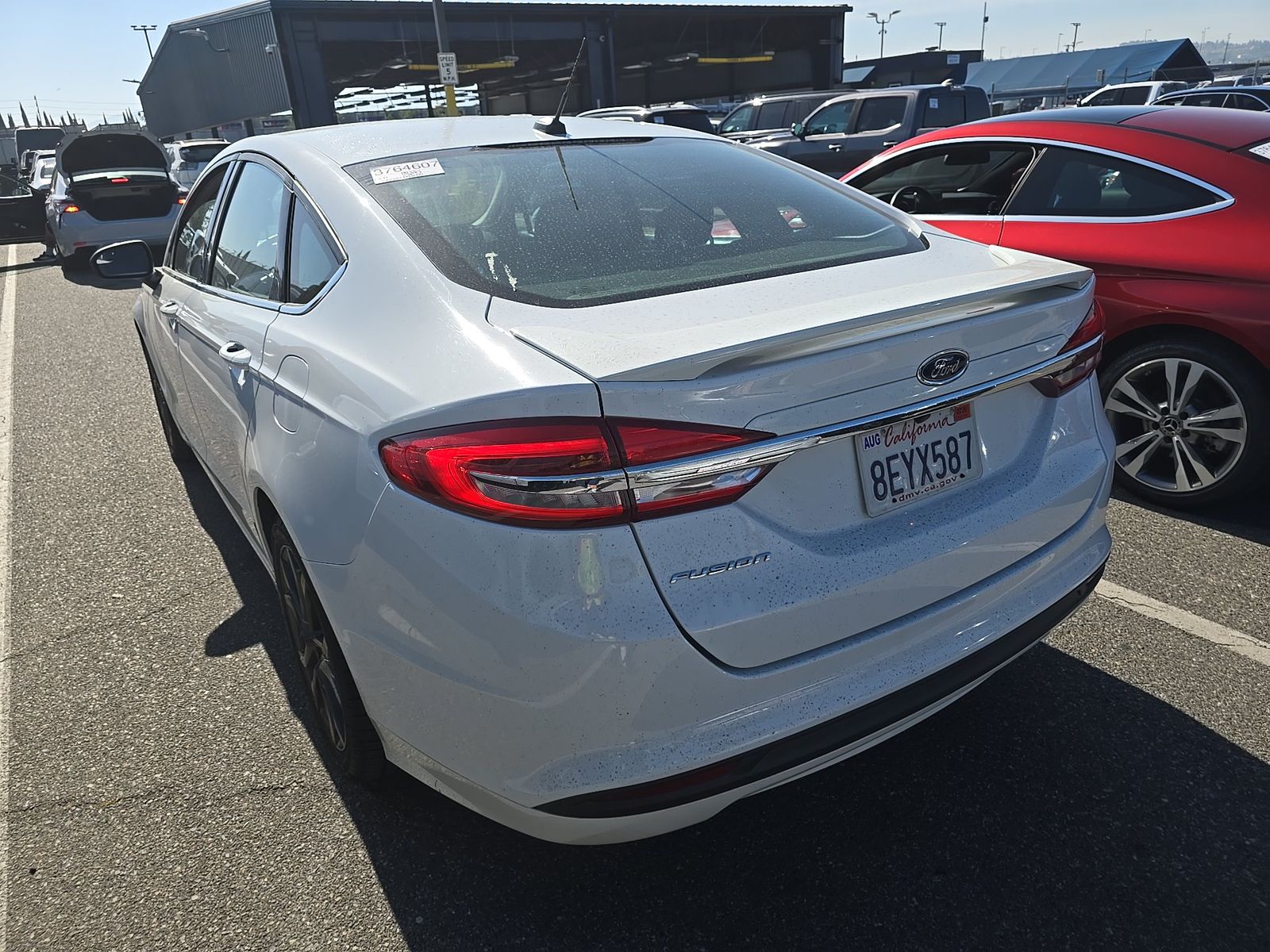 FORD FUSION - 7