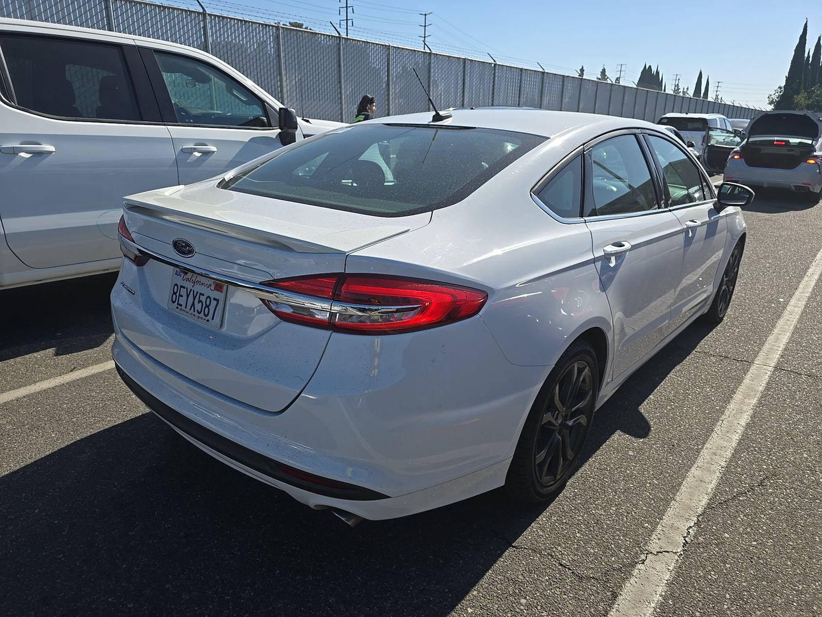FORD FUSION - 5