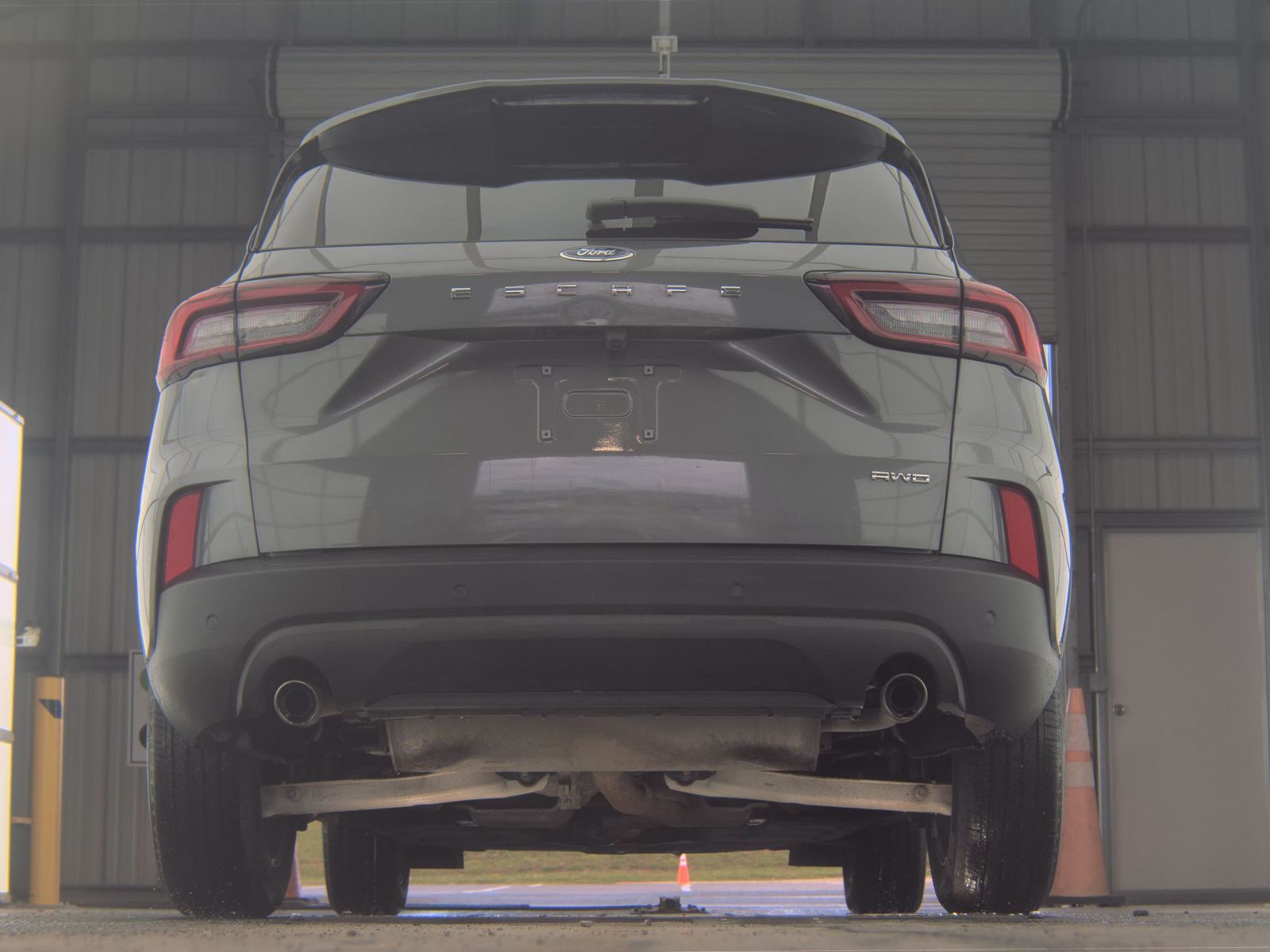 FORD ESCAPE - 8