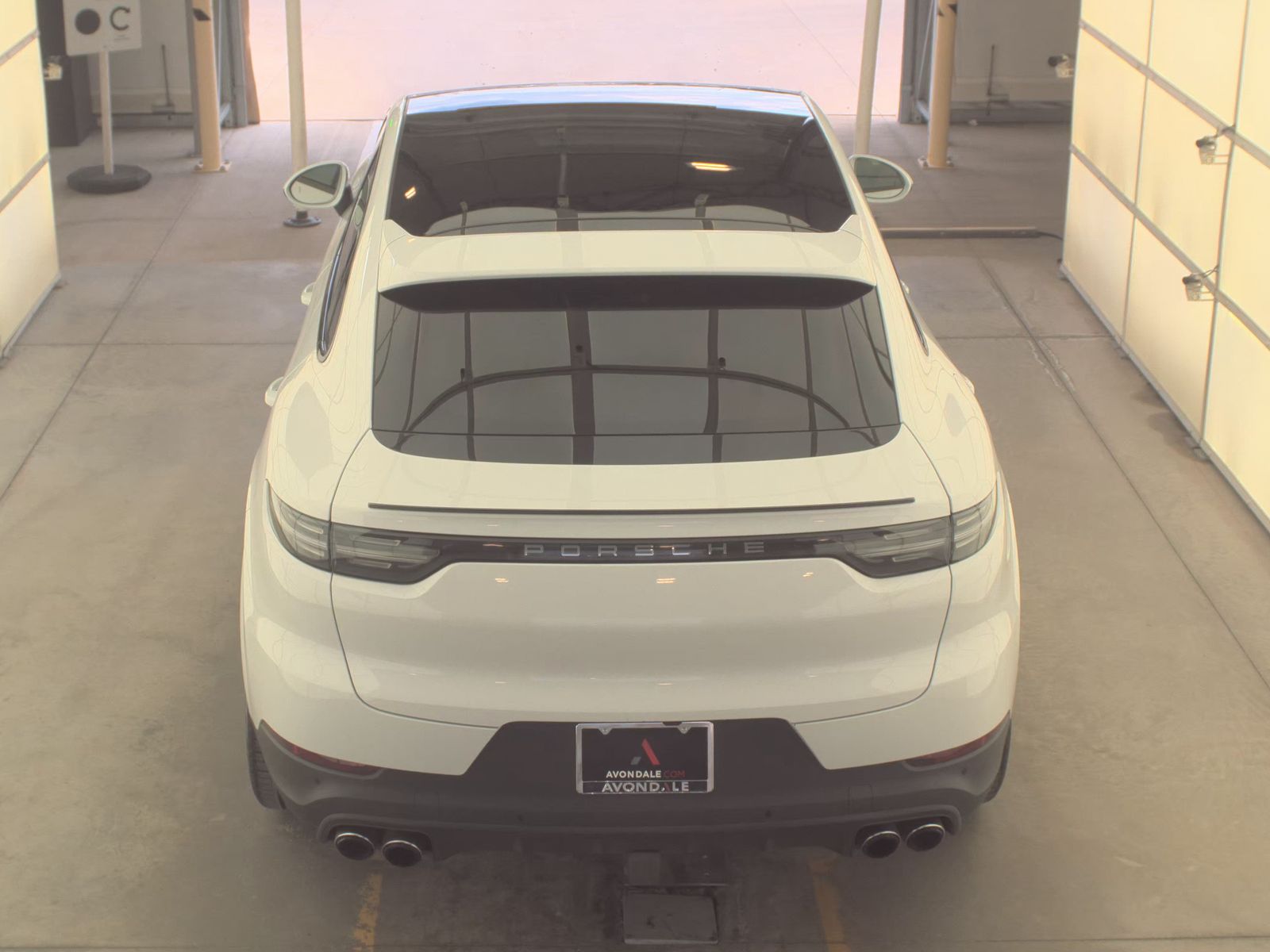 PORSCHE CAYENNE - 7