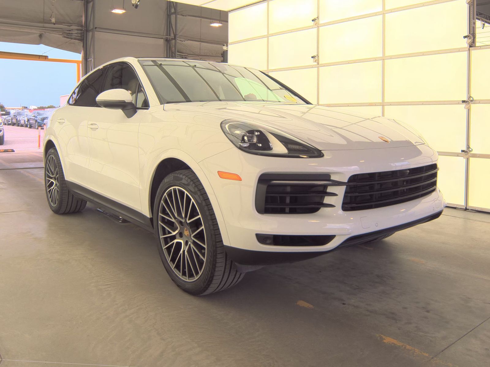 PORSCHE CAYENNE - 5