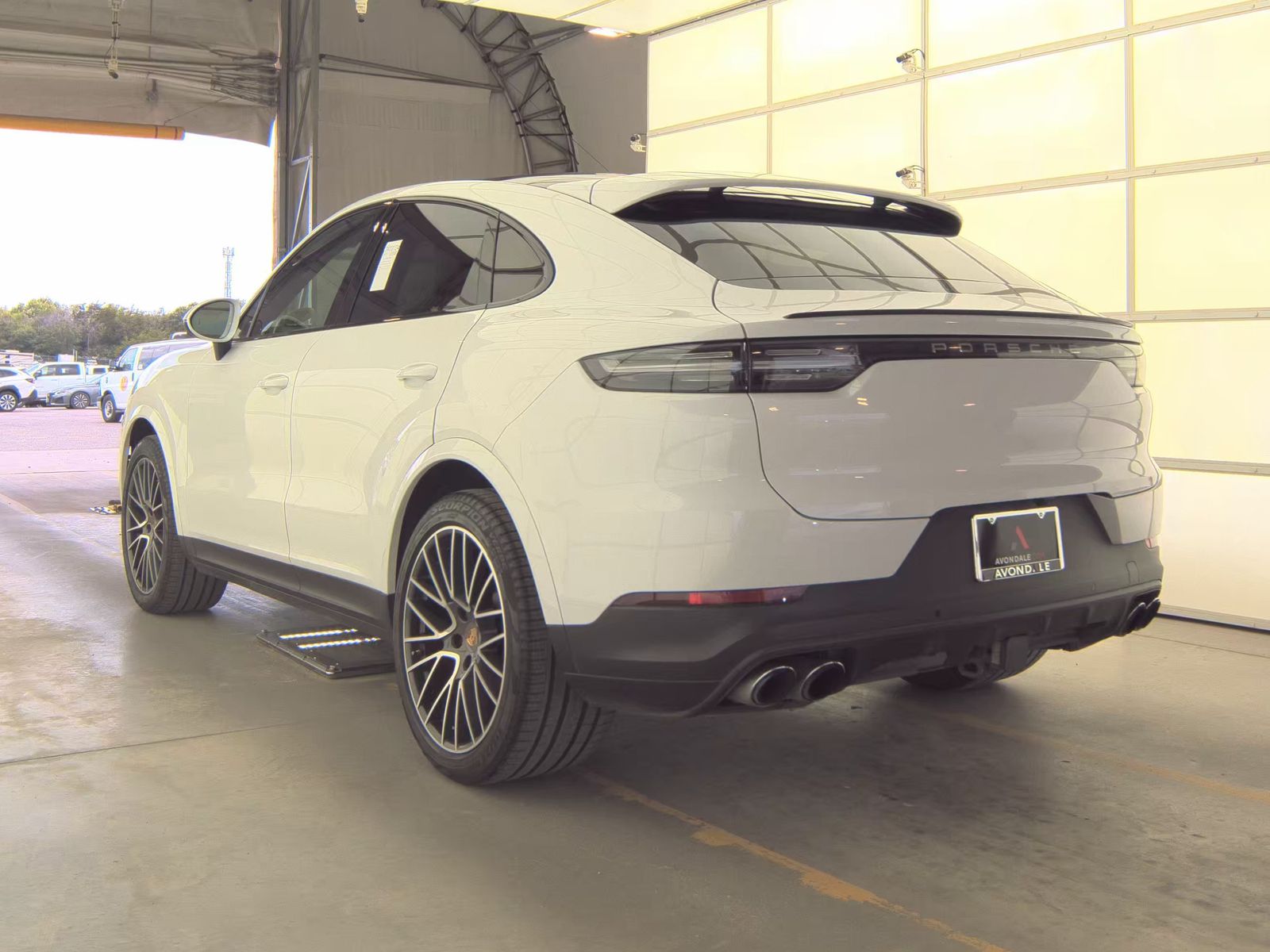 PORSCHE CAYENNE - 9