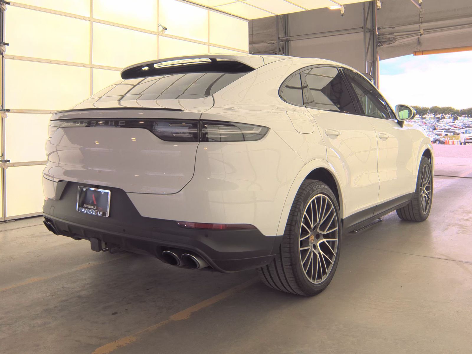 PORSCHE CAYENNE - 6