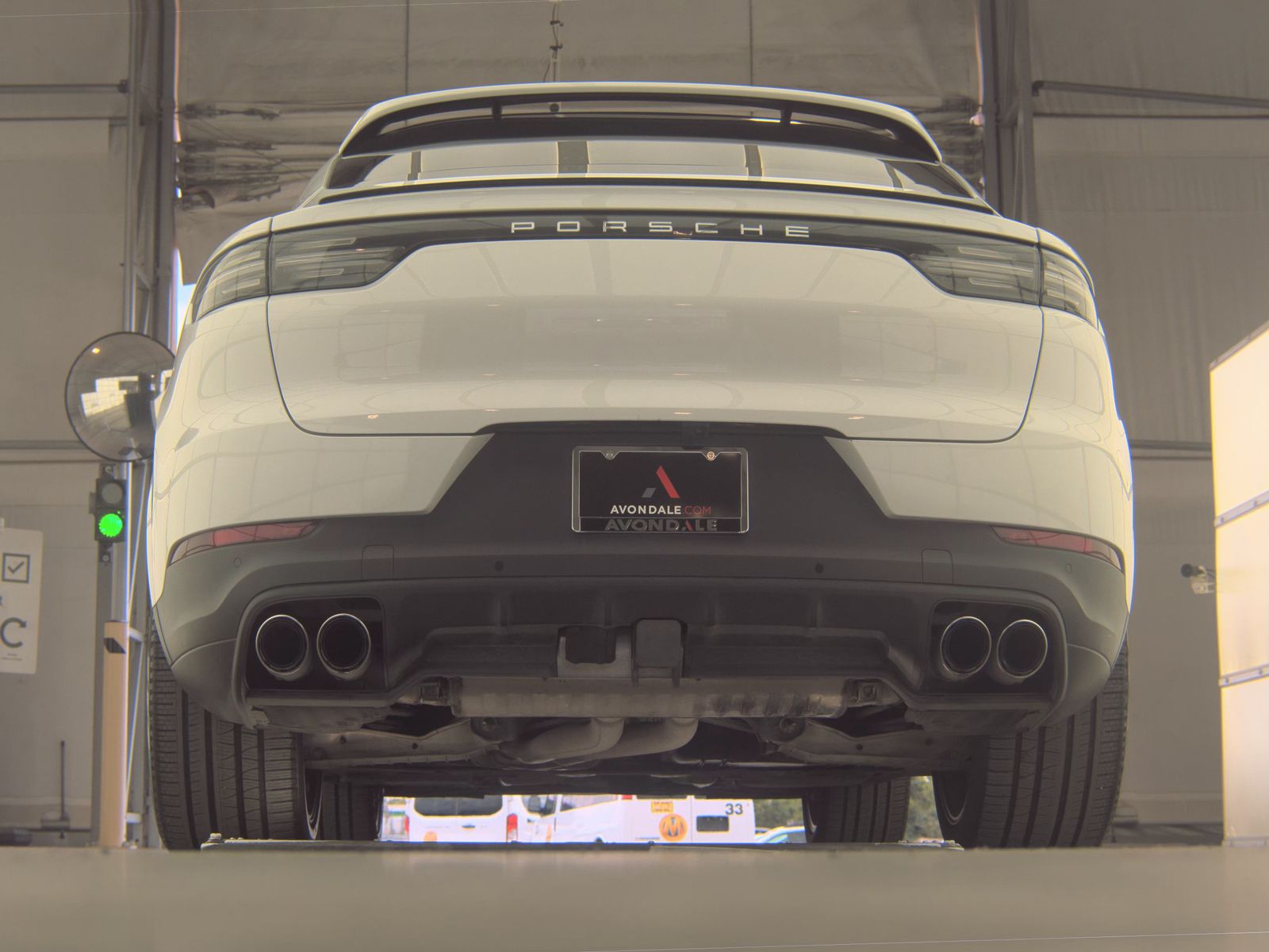 PORSCHE CAYENNE - 8