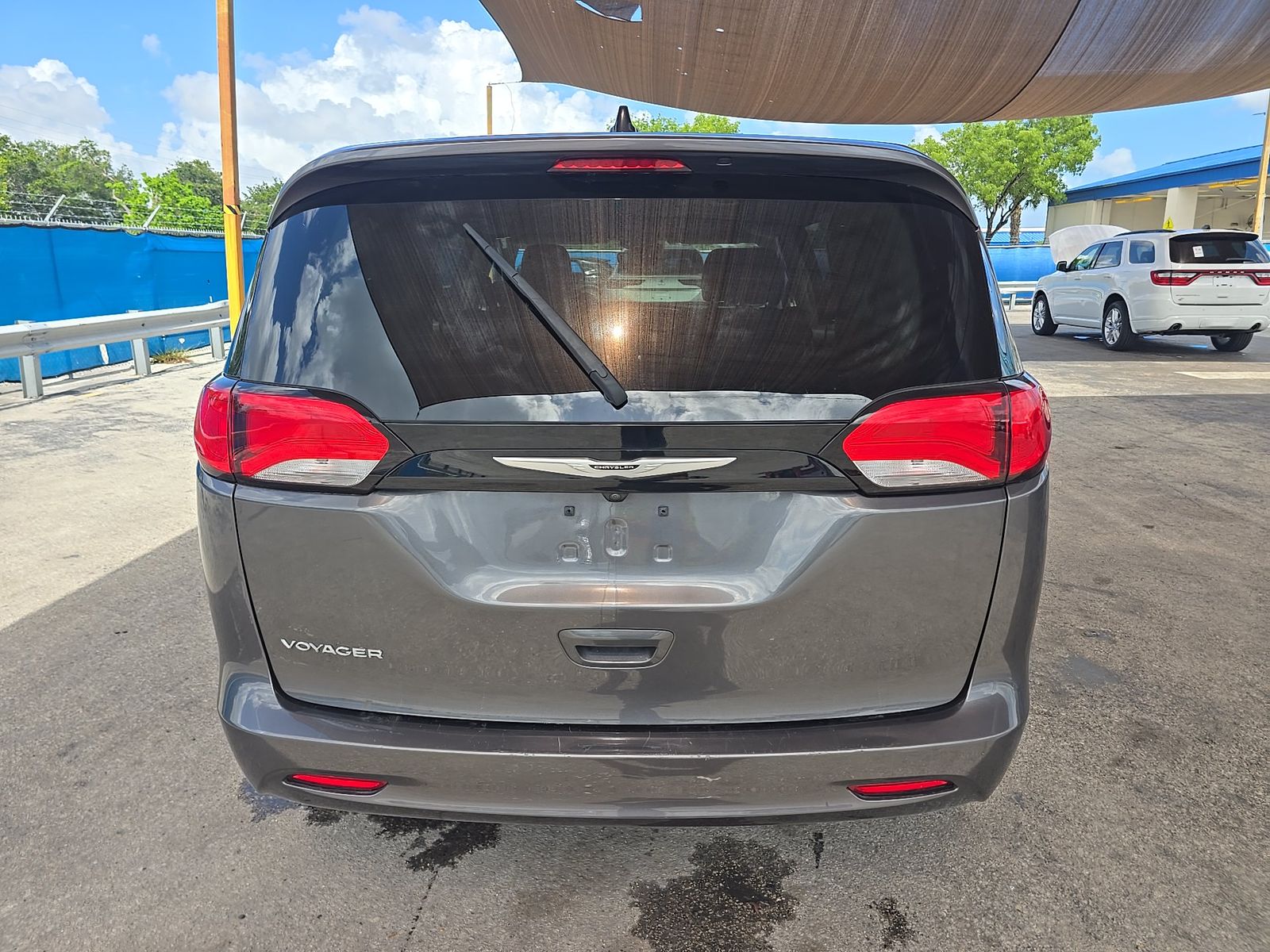 CHRYSLER VOYAGER - 6