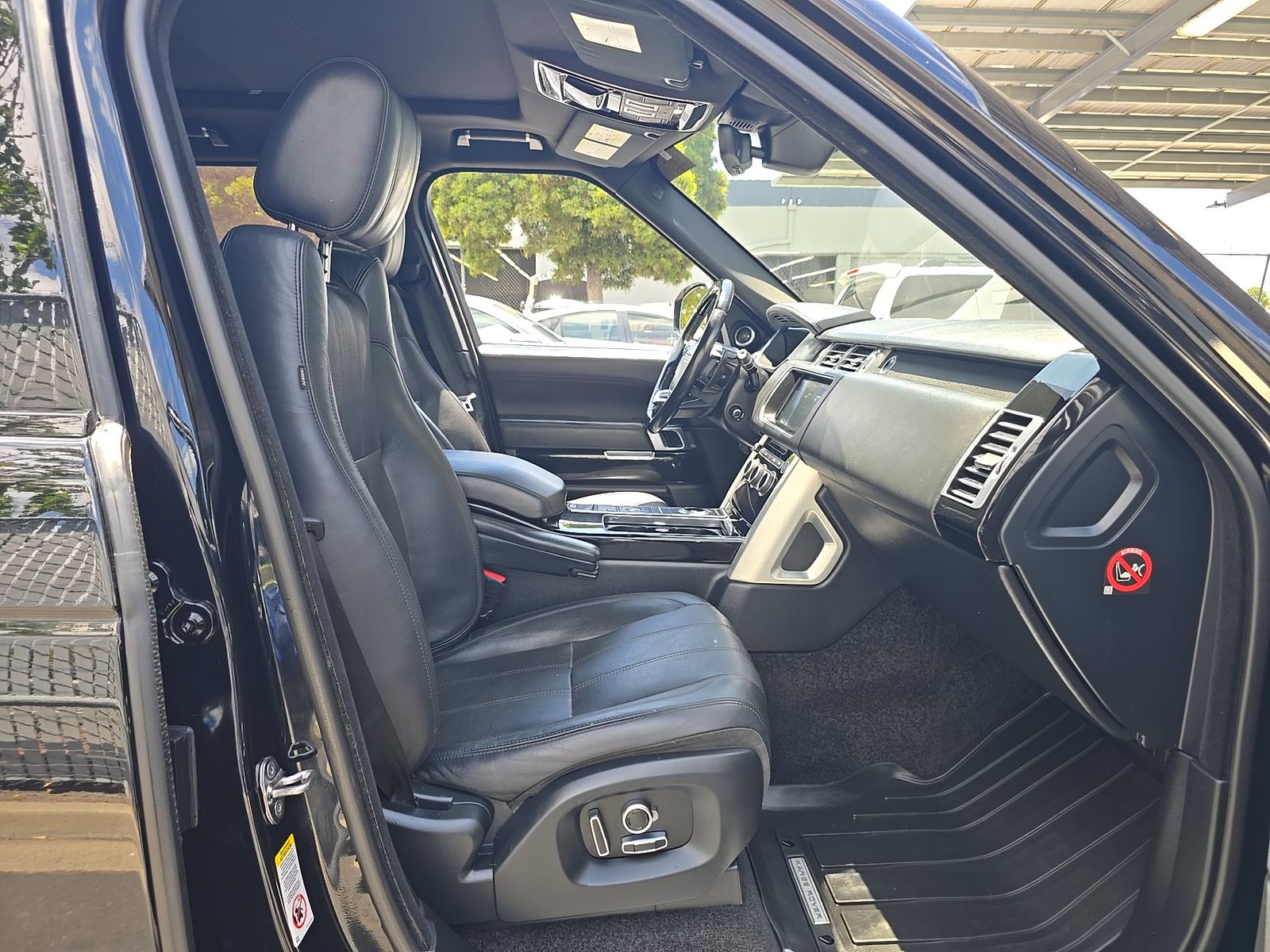 LAND ROVER RANGE ROVER - 9