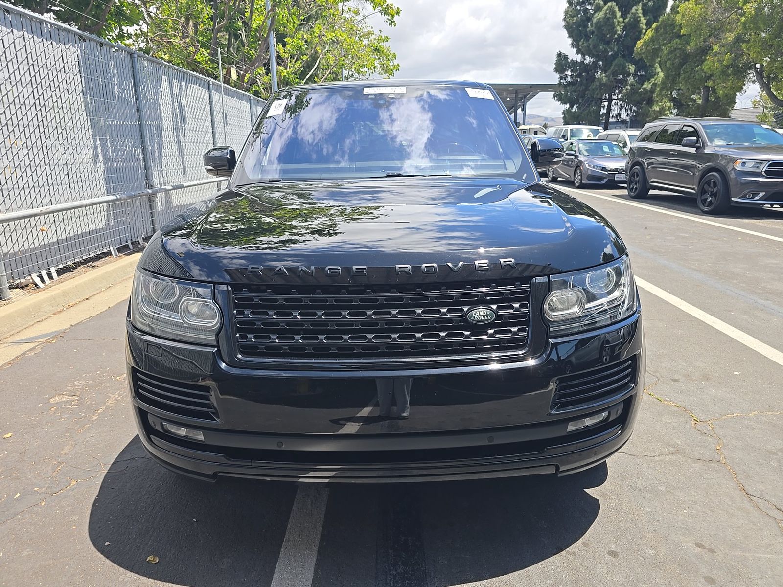 LAND ROVER RANGE ROVER - 3