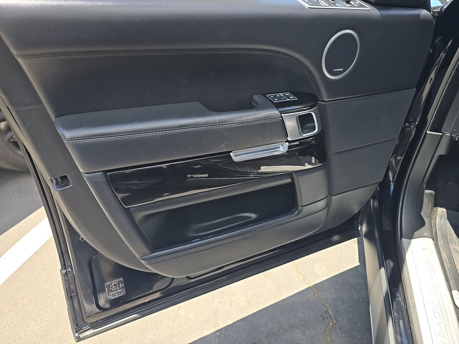 LAND ROVER RANGE ROVER - 10