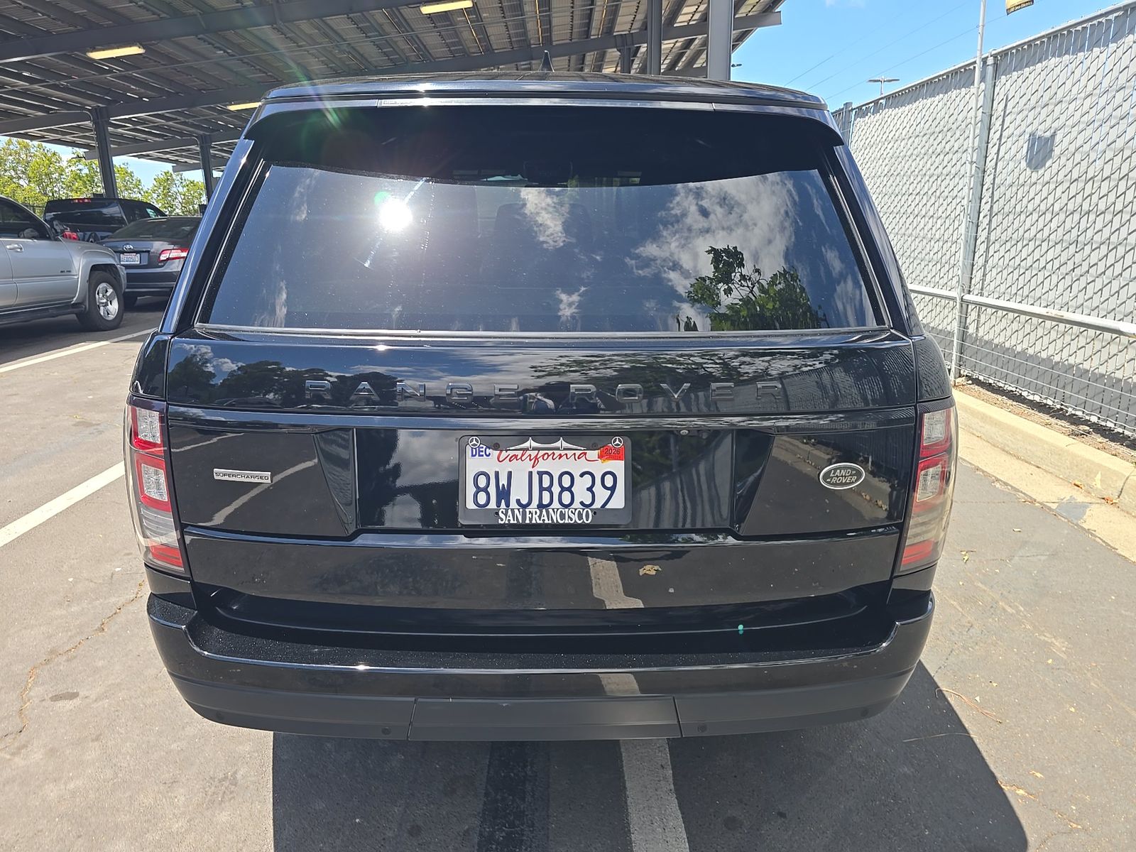 LAND ROVER RANGE ROVER - 6